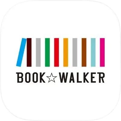 BOOK WALKER
