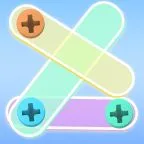 Screw Pin:Nuts & Bolts Jam(レベル340クリア)