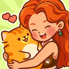 Cat Garden Merge(多段階)