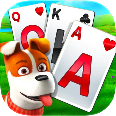 Solitaire - Grand Harvest - The Classic Card Game