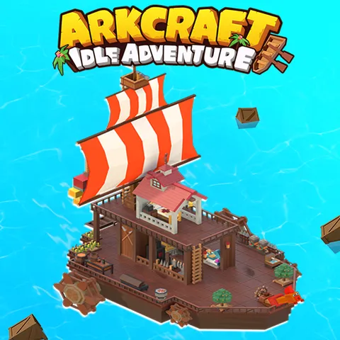Arkcraft(多段階)