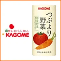 カゴメ つぶより野菜
