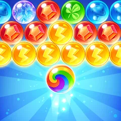 Bubble Elf 2 - Pop Shooter!(多段階)