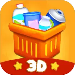 トリプルマッチ3D - Tidy Puzzle