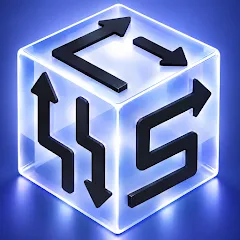 3D Arrow Escape（多段階）