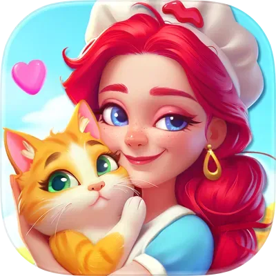 Diner Merge - Dish Dash(多段階)