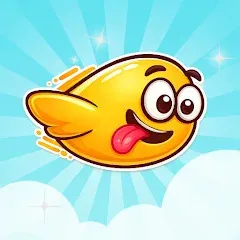S Mega Offerを10回コンプリートする Flappy Emoji_Android