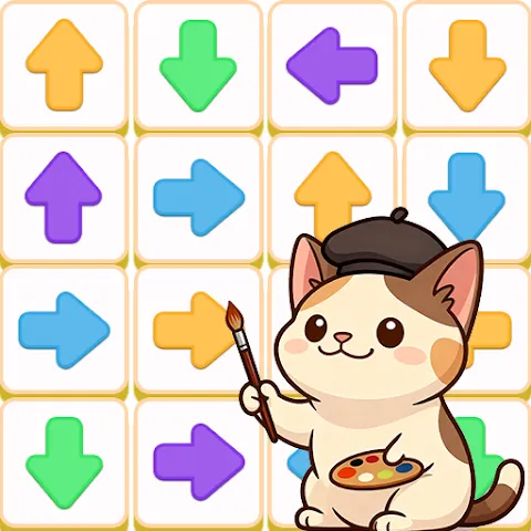 Pixel Tap Away: Block Puzzle_マルチ