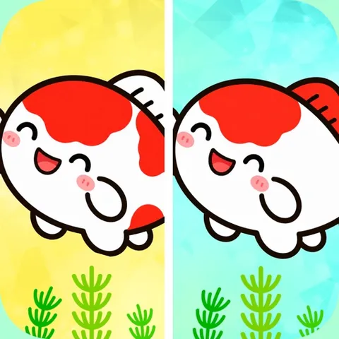 M を獲得 金魚みっけ_iOS
