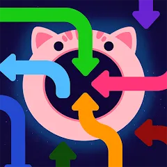 Arrows Out : Brain Puzzle