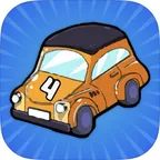 SmaAD Merge Cars（レベル50到達＆ストアレビュー 5）