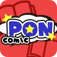comicPON (550円コース)