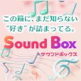 サウンドボックス(1100円コース)