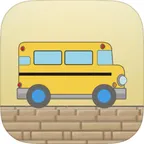 暇つぶしゲーム Bus Goes(ステージ5‐4クリア& 5レビュー完了)