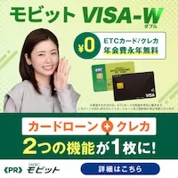 モビットVISA-W