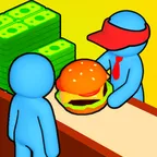バーガーください (Burger Please!)(Stage4 (4つ目の店舗)オープン)