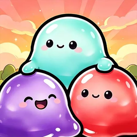 Slime Forest Siege(多段階)
