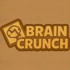 Brain Crunch(クラシックモードで最高点数1,700点到達)
