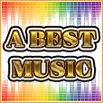 A BEST MUSIC 1100円コース (docom/au)
