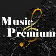 MusicPremium 1100円コース (docomo/au)