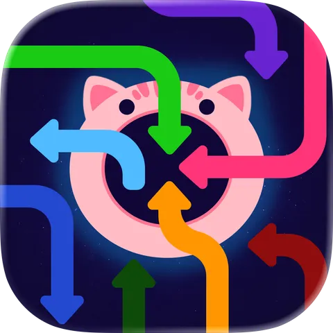 Arrows Out : Brain Puzzle