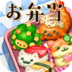 もふもふ キャラ弁当パズル(Android用)