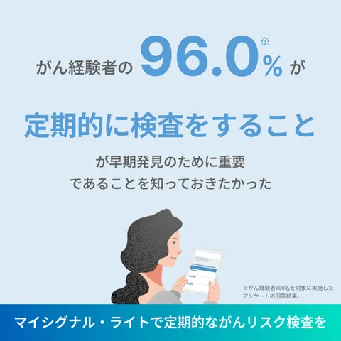 miSignal マイシグナル・ライト