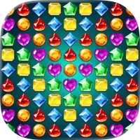 ステップアップ ジュエルジャングル : マッチ3パズル_45日以内にレベル1700クリア