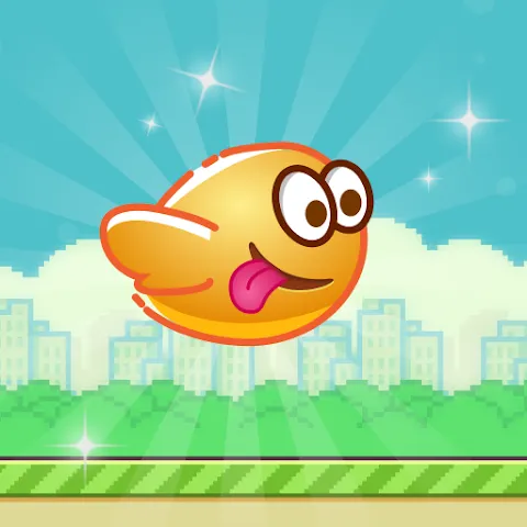 Flappy Emoji(マルチミッション)