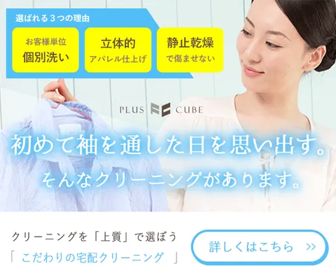 PLUS CUBE（プラスキューブ）
