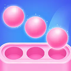 Color Beads Drop（多段階）