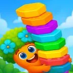 Hexa Garden Stack(ユーザーレベル3に到達)