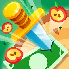 S Mega Offerを10回コンプリートする Knife Ninja_Android