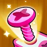 ウッドパズル:Screw ネジ外すゲーム - 人気脳トレ
