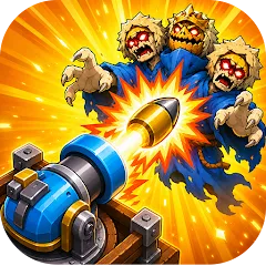Necrotide: Ghost Tower Defense(多段階)