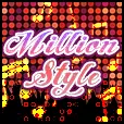 MillionStyle (550円コース)