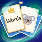 SmaAD キング・オブ・ソリティア:ワードパズル(レベル200をクリア)
