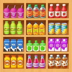 Goods Factory Sorting-Match(StepUp)