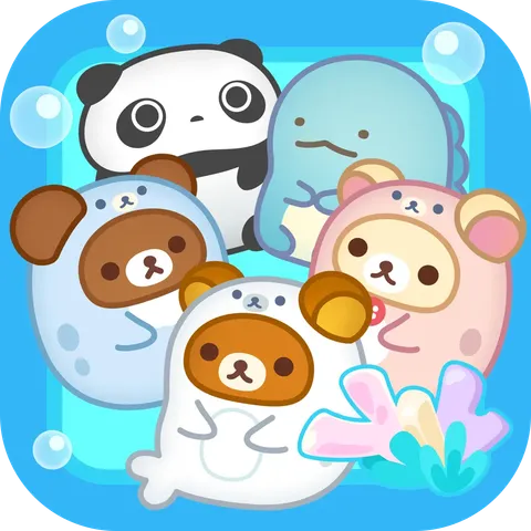 すみすみ〜まったりパズル