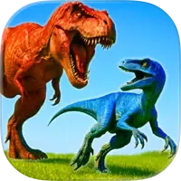 恐竜の世界 (Dinosaur Universe)(多段階)