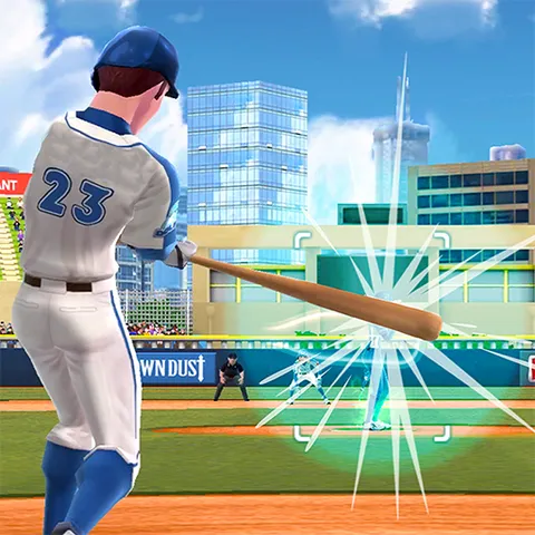Baseball Clash