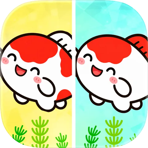 金魚みっけ