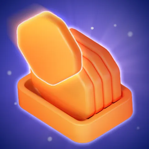 Card Shuffle 3D:Sort Jam_マルチ