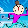 暇つぶしゲーム Panic Run