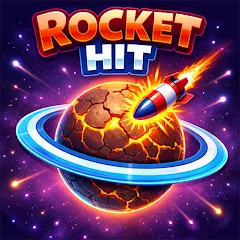 ステップアップ Rocket Hit_40日以内にジェム500000獲得