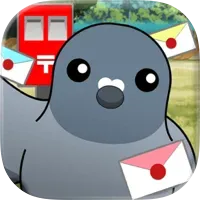 ハト郵便局