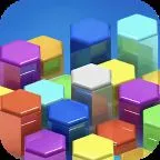 Hexa Escape: Tap Color slide(Android用)
