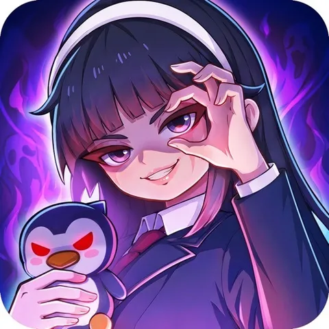 M 60日以内、神話ヒーロー1体をLv.17まで育成 ペタペタペンギン団_iOS
