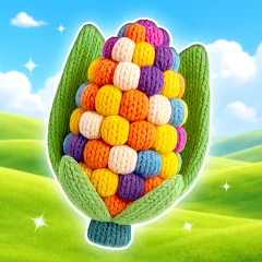 Yarn Fever! Unravel Puzzle(多段階)