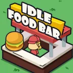 Idle Food Bar(マップ3アンロック)